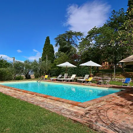 Casa de Férias Tranquil Haven In Todi Countryside *