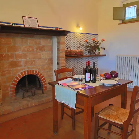 Belvilla By Oyo Casolare Due Сasa de vacaciones