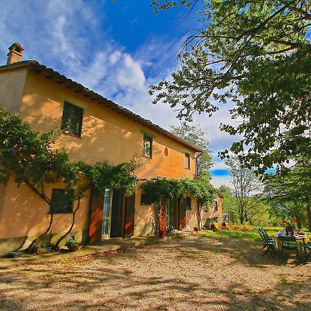 Tranquil Haven In Todi Countryside Casa de Férias