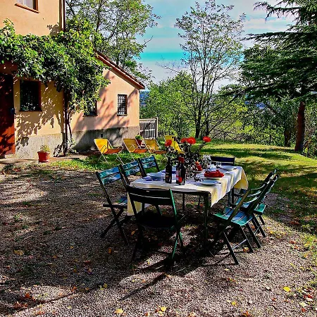 Hébergement de vacances Belvilla By Oyo Casolare Due *