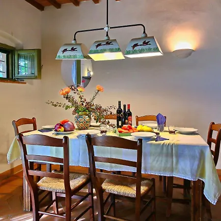 Hébergement de vacances Belvilla By Oyo Casolare Due Chioano