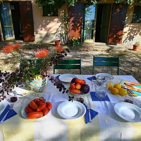 Hébergement de vacances Belvilla By Oyo Casolare Due Chioano