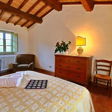 Hébergement de vacances Belvilla By Oyo Casolare Due