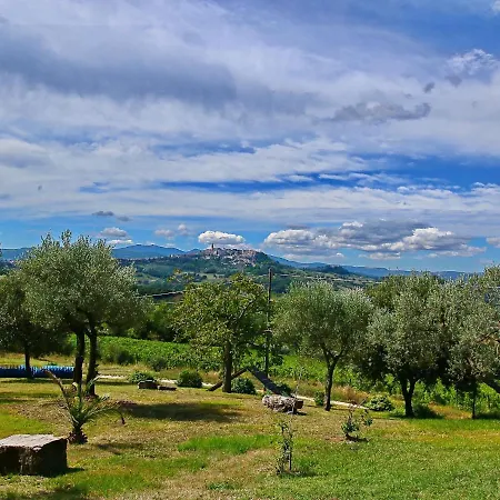 Tranquil Haven In Todi Countryside * Chioano
